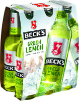 Becks Green Lemon Sixpack 6er